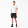 Pantalones cortos cargo ripstop para mujer, 9″ Pantalones cortos cargo ripstop para mujer, 9″