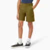 Pantalones cortos cargo ripstop para niños, 4-20 Pantalones cortos cargo ripstop para niños, 4-20