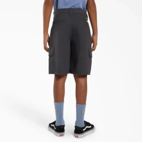 Pantalones cortos cargo ripstop para niños, 4-20