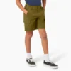 Pantalones cortos cargo ripstop para niños, 4-20 Pantalones cortos cargo ripstop para niños, 4-20