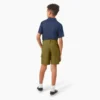 Pantalones cortos cargo ripstop para niños, 4-20 Pantalones cortos cargo ripstop para niños, 4-20