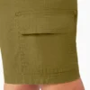 Pantalones cortos cargo ripstop para niños, 4-20 Pantalones cortos cargo ripstop para niños, 4-20