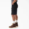 Pantalones cortos cargo Tradebuilt de lona de algodón, 11″ Pantalones cortos cargo Tradebuilt de lona de algodón, 11″