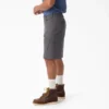 Pantalones cortos cargo Tradebuilt de lona de algodón, 11″ Pantalones cortos cargo Tradebuilt de lona de algodón, 11″
