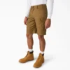 Pantalones cortos cargo Tradebuilt de lona de algodón, 11″ Pantalones cortos cargo Tradebuilt de lona de algodón, 11″