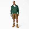Pantalones cortos cargo Tradebuilt de lona de algodón, 11″ Pantalones cortos cargo Tradebuilt de lona de algodón, 11″