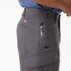 Pantalones cortos cargo Tradebuilt de lona de algodón, 11″ Pantalones cortos cargo Tradebuilt de lona de algodón, 11″
