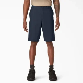 Pantalones cortos con cintura activa refrescante, 11″
