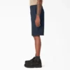 Pantalones cortos con cintura activa refrescante, 11″ Pantalones cortos con cintura activa refrescante, 11″