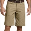 Pantalones cortos de carpintero de corte holgado y tejido ripstop, 11″ Pantalones cortos de carpintero de corte holgado y tejido ripstop, 11″