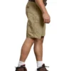 Pantalones cortos de carpintero de corte holgado y tejido ripstop, 11″ Pantalones cortos de carpintero de corte holgado y tejido ripstop, 11″