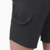 Pantalones cortos de carpintero de lona para mujer, 7″ Pantalones cortos de carpintero de lona para mujer, 7″