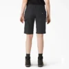 Pantalones cortos de carpintero Duck de corte holgado para mujer, 11 pulgadas Pantalones cortos de carpintero Duck de corte holgado para mujer, 11 pulgadas
