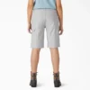 Pantalones cortos de carpintero Duck de corte holgado para mujer, 11 pulgadas Pantalones cortos de carpintero Duck de corte holgado para mujer, 11 pulgadas