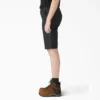 Pantalones cortos de carpintero Duck de corte holgado para mujer, 11 pulgadas Pantalones cortos de carpintero Duck de corte holgado para mujer, 11 pulgadas