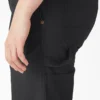 Pantalones cortos de carpintero Duck de corte holgado para mujer, 11 pulgadas Pantalones cortos de carpintero Duck de corte holgado para mujer, 11 pulgadas
