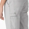 Pantalones cortos de carpintero Duck de corte holgado para mujer, 11 pulgadas Pantalones cortos de carpintero Duck de corte holgado para mujer, 11 pulgadas