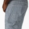 Pantalones cortos de carpintero Hickory, 11″ Pantalones cortos de carpintero Hickory, 11″