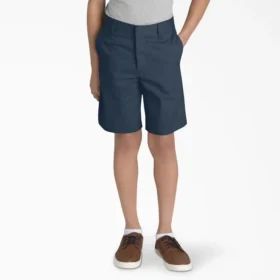 Pantalones cortos de corte clásico para adultos, 12″