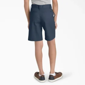 Pantalones cortos de corte clásico para adultos, 12″