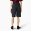 Pantalones cortos de corte clásico para niñas, tallas 4-20