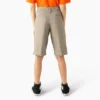 Pantalones cortos de corte clásico para niñas, tallas 4-20
