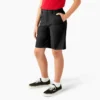Pantalones cortos de corte clásico para niños, tallas 4-20