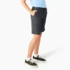Pantalones cortos de corte clásico para niños, tallas 4-20