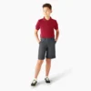Pantalones cortos de corte clásico para niños, tallas 4-20