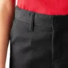 Pantalones cortos de corte clásico para niños, tallas 4-20