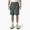 Pantalones cortos de corte holgado Grants Pass de Dickies Skateboarding, 9″ Pantalones cortos de corte holgado Grants Pass de Dickies Skateboarding, 9″
