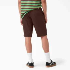 Pantalones cortos de corte holgado Vincent Alvarez El Sereno, 13″