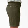 Pantalones cortos de corte holgado y refrescantes para mujer, 9″ Pantalones cortos de corte holgado y refrescantes para mujer, 9″