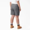 Pantalones cortos de corte holgado y refrescantes para mujer, talla grande, 23 cm Pantalones cortos de corte holgado y refrescantes para mujer, talla grande, 23 cm