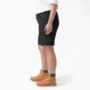 Pantalones cortos de corte holgado y refrescantes para mujer, talla grande, 23 cm Pantalones cortos de corte holgado y refrescantes para mujer, talla grande, 23 cm