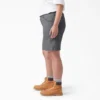 Pantalones cortos de corte holgado y refrescantes para mujer, talla grande, 23 cm Pantalones cortos de corte holgado y refrescantes para mujer, talla grande, 23 cm