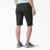 Pantalones cortos de corte recto Perfect Shape para mujer, 11″ Pantalones cortos de corte recto Perfect Shape para mujer, 11″