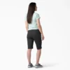 Pantalones cortos de corte recto Perfect Shape para mujer, 11″ Pantalones cortos de corte recto Perfect Shape para mujer, 11″