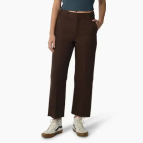 Pantalones cortos de corte regular para mujer