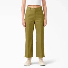 Pantalones cortos de corte regular para mujer