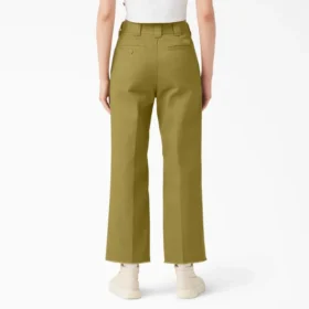Pantalones cortos de corte regular para mujer