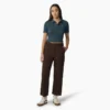 Pantalones cortos de corte regular para mujer