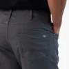 Pantalones cortos de lona de pato Flex de 5 bolsillos, 28 cm Pantalones cortos de lona de pato Flex de 5 bolsillos, 28 cm