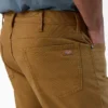 Pantalones cortos de lona de pato Flex de 5 bolsillos, 28 cm Pantalones cortos de lona de pato Flex de 5 bolsillos, 28 cm