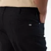 Pantalones cortos de lona de pato Flex de 5 bolsillos, 28 cm Pantalones cortos de lona de pato Flex de 5 bolsillos, 28 cm