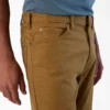 Pantalones cortos de lona de pato Flex de 5 bolsillos, 28 cm Pantalones cortos de lona de pato Flex de 5 bolsillos, 28 cm