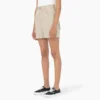 Pantalones cortos de lona para mujer, corte regular, 5″ Pantalones cortos de lona para mujer, corte regular, 5″