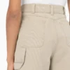 Pantalones cortos de lona para mujer, corte regular, 5″ Pantalones cortos de lona para mujer, corte regular, 5″