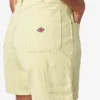 Pantalones cortos de lona para mujer, corte regular, 5″ Pantalones cortos de lona para mujer, corte regular, 5″