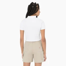 Pantalones cortos de manga corta Tallasee para mujer